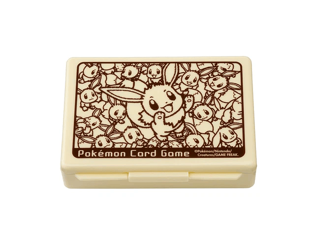 Caja para dados Eevee