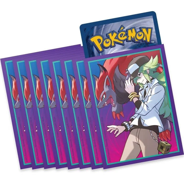 Protector de cartas N y Zoroark