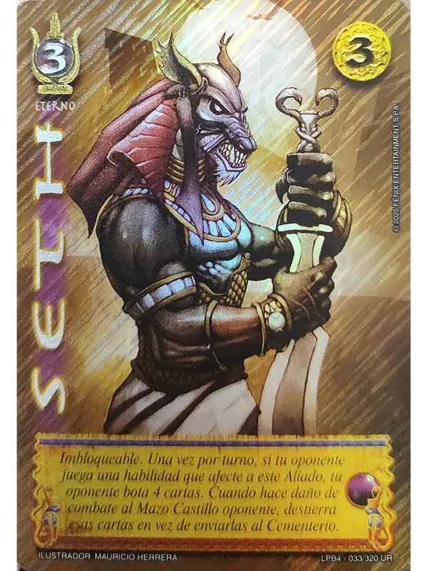 Seth (LPB 4.0 - UR)