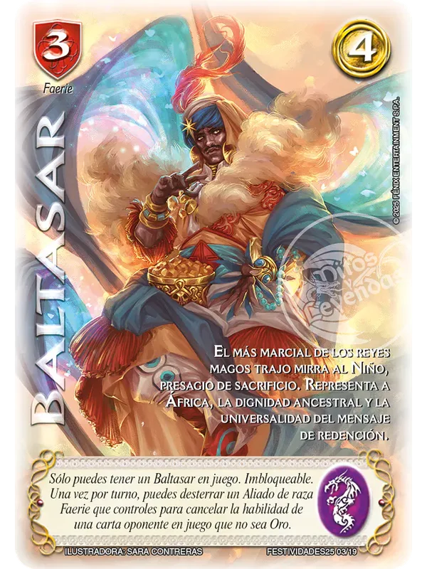 Baltasar (LBPB25)
