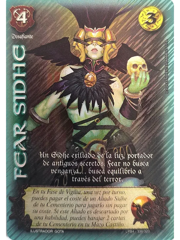 Fear Sidhe (LPB4 - 336/320)