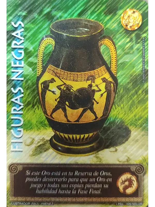 Figuras Negras (LPB 4.0 - UR)