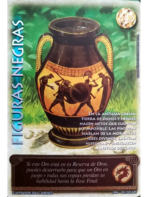 Figuras Negras (LPB 4.0 - MR)