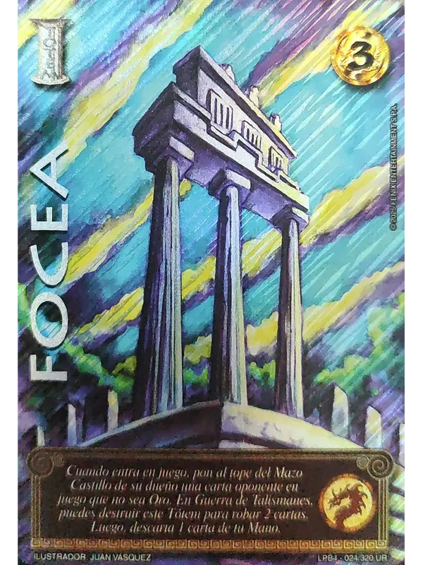 Focea (LPB 4.0 - UR)
