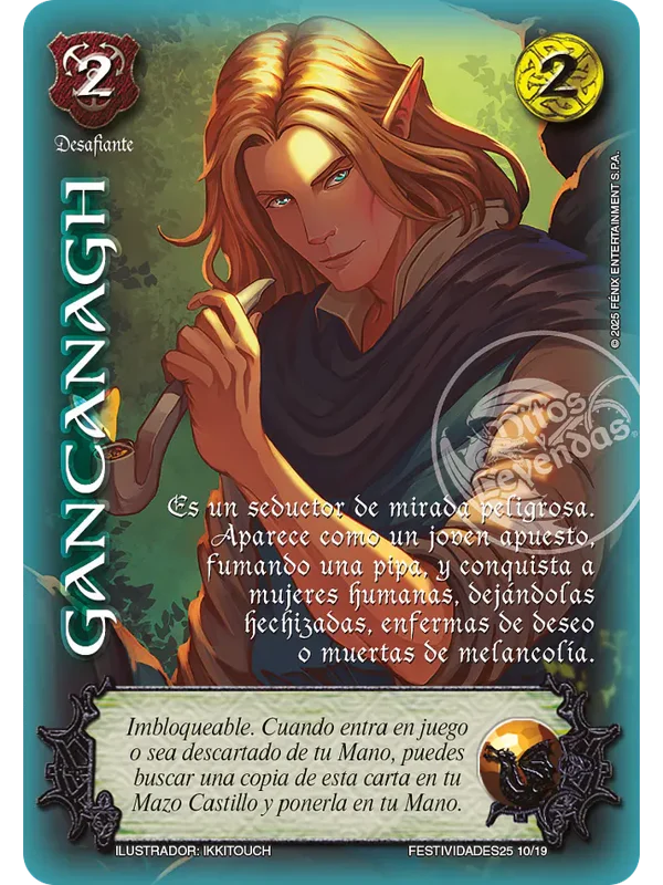 Gancanagh (LBPB25)