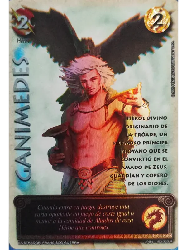 Ganimedes (LPB 4.0 - Real)