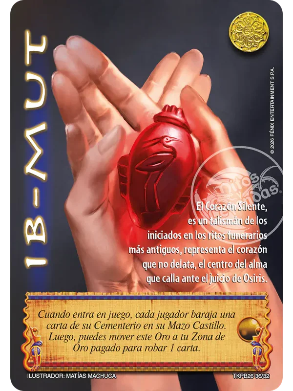 Ib-Mut (TKPB26 - Amatista)