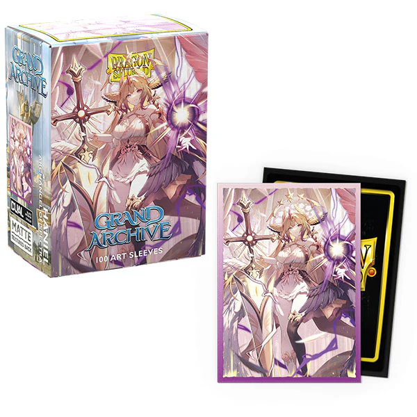" Grand Archive Radiant Origins - Haniel, Archangel of Spectra"