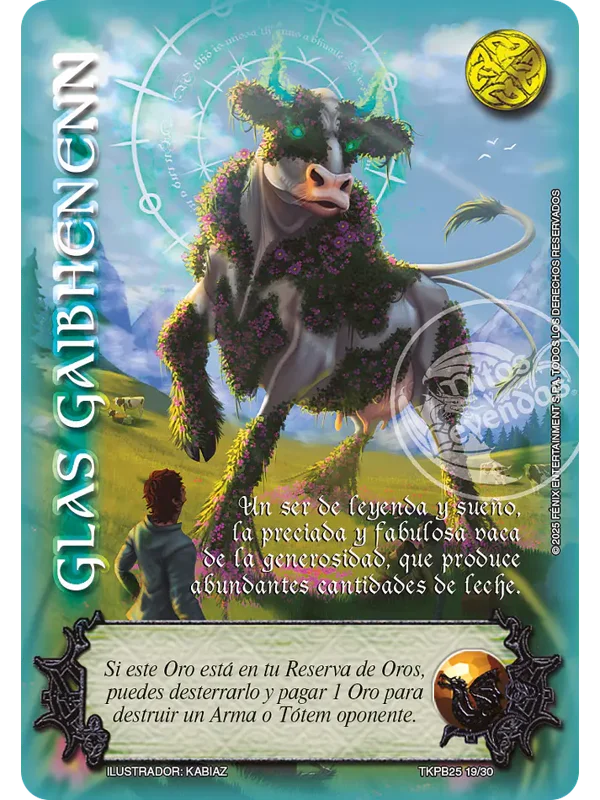 Glas Gaibhenenn (TKPB25 - Juicio y Visión)