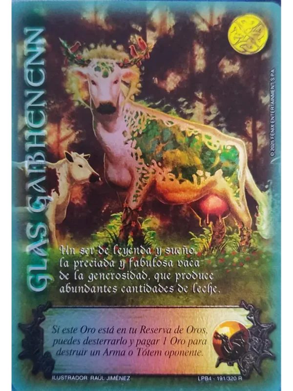 Glas Gaibhennen (LPB 4.0 - Real)